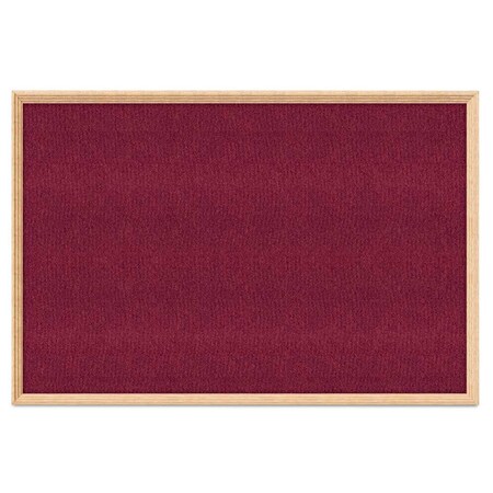 United Visual Products Sliding Door Indoor Enclosed Corkboard, 4 UV9001ACSH-GOLD-CLOUD